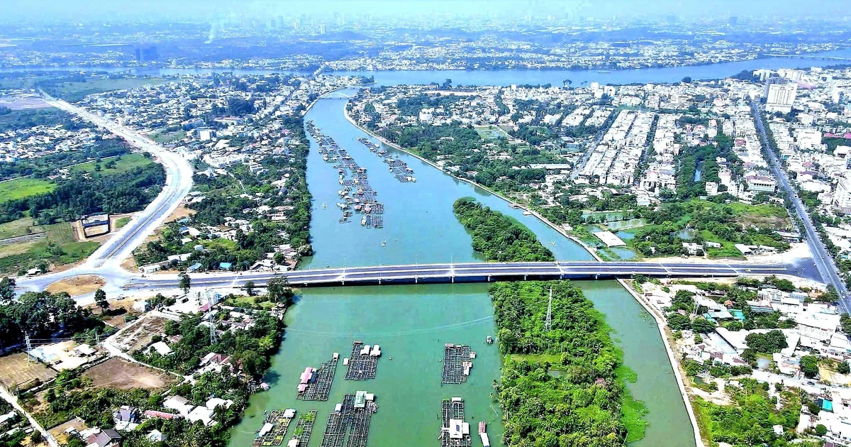 Đồng Nai lên thành phố: Trung tâm kết nối khu vực và quốc tế