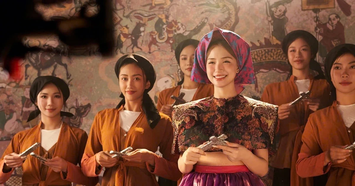 Điều chưa từng có ở Gương mặt trẻ Việt Nam tiêu biểu, triển vọng