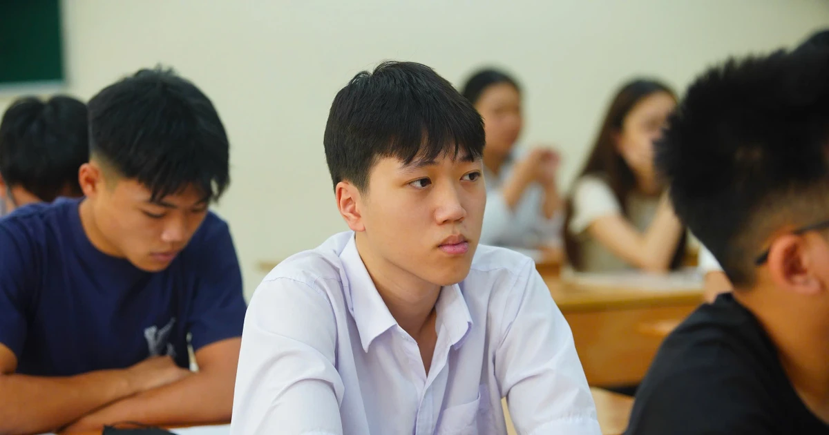 Thi tốt nghiệp THPT: Làm gì để bịt lỗ hổng gian lận?