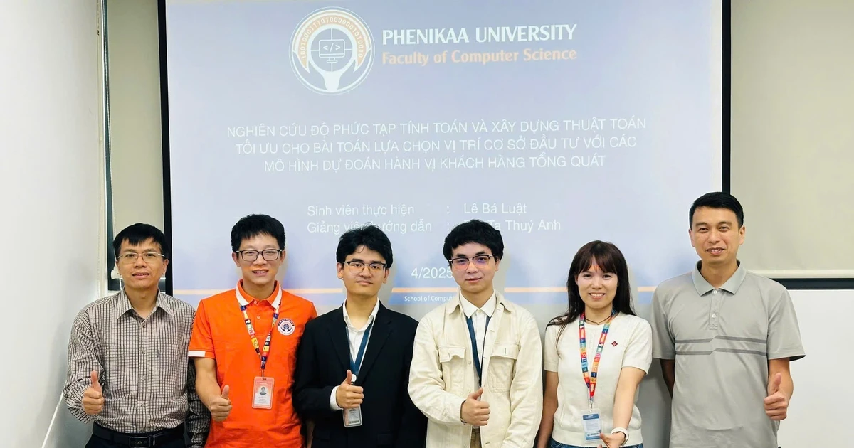 Những thủ khoa xuất sắc truyền cảm hứng - Bài cuối: Thành tích hiếm có