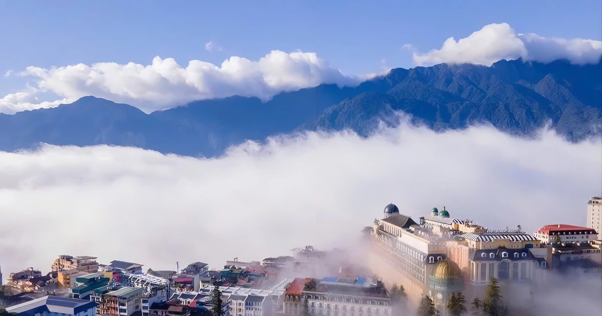 Du lịch Tết Nguyên đán 2026: Tây Bắc bắt đầu 'nóng'