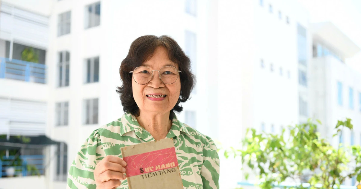 Nữ tiến sĩ yêu điền kinh và kỷ niệm lần gặp Bác Hồ