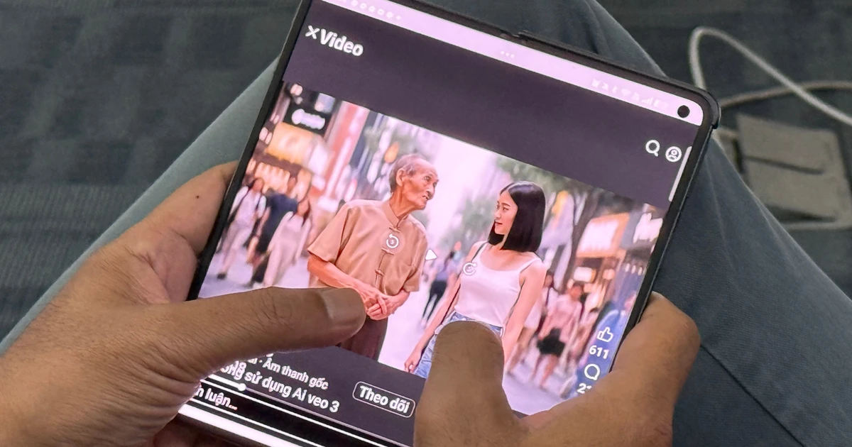 Mạng xã hội hỗn loạn nội dung 'bẩn' từ AI