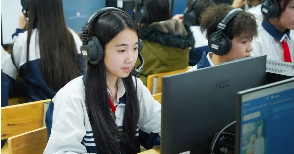 Khảo sát năng lực tiếng Anh giáo viên: Tránh thành đợt nâng chuẩn đồng loạt