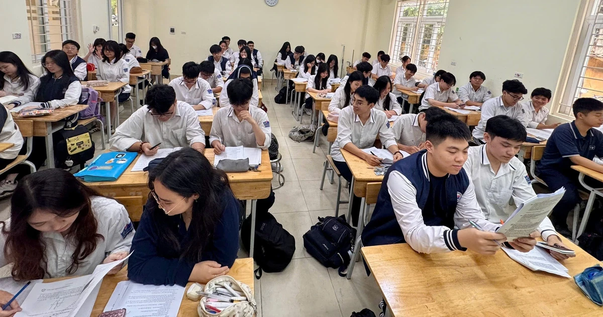Vạch mặt 4 ‘cạm bẫy’ học sinh hay mắc phải trong kỳ thi tốt nghiệp THPT