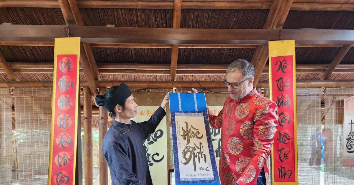 Pháp sẵn sàng hỗ trợ Việt Nam hiện thực hóa các mục tiêu mà Đại hội XIV đề ra