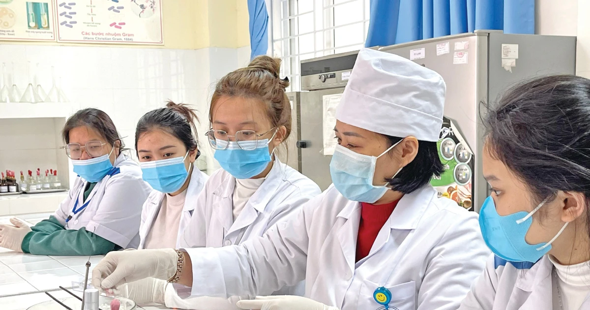 Siết tiêu chuẩn chất lượng đào tạo y khoa