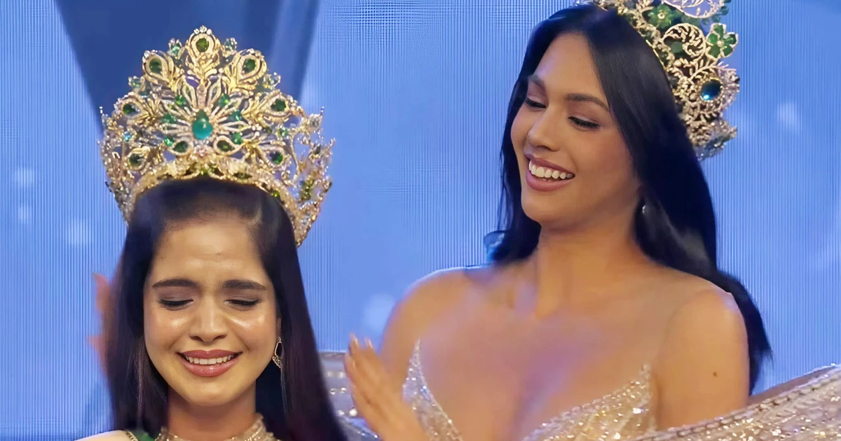 Kết quả chung kết Hoa hậu Hòa bình Ấn Độ gây tranh cãi