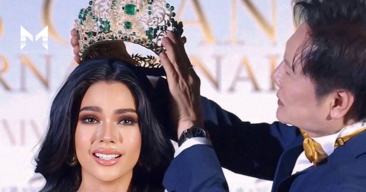 Tranh cãi đương kim Hoa hậu Hòa bình không được final walk