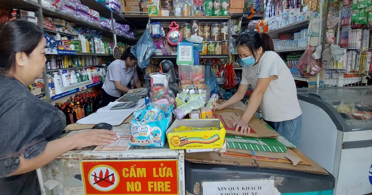 Chính thức đề xuất miễn thuế hộ kinh doanh có doanh thu 1 tỷ đồng/năm