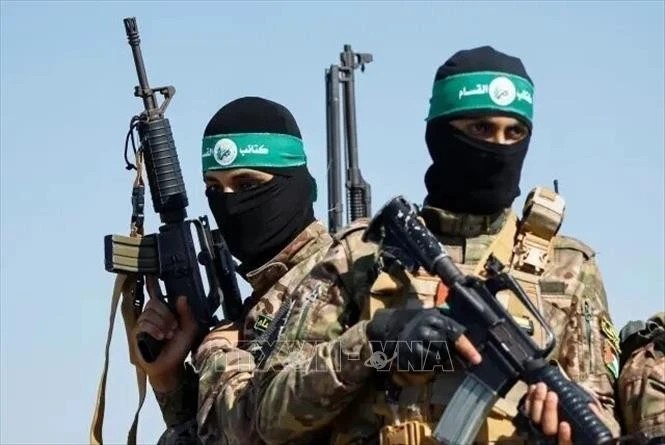 Hàng trăm tay súng Hamas mắc kẹt trong đường hầm bị Israel kiểm soát