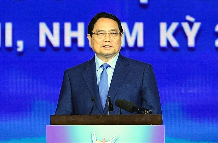 Thủ tướng Chính phủ dự Đại hội Hội Doanh nhân trẻ Việt Nam toàn quốc lần thứ VIII