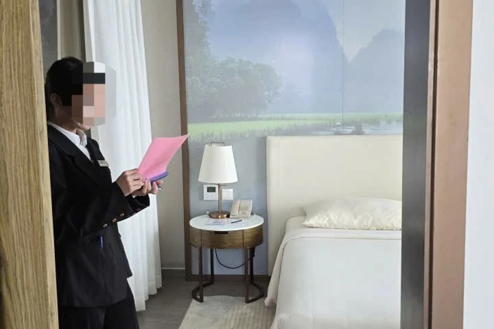 Khốn khổ vì mua căn hộ dịch vụ