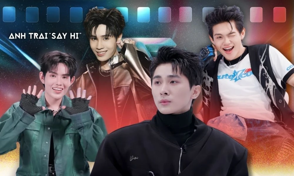 Anh Trai Say Hi 2025: Tân binh Ryn Lee, Sơn.K, Jaysonlei hút lượng fan ...
