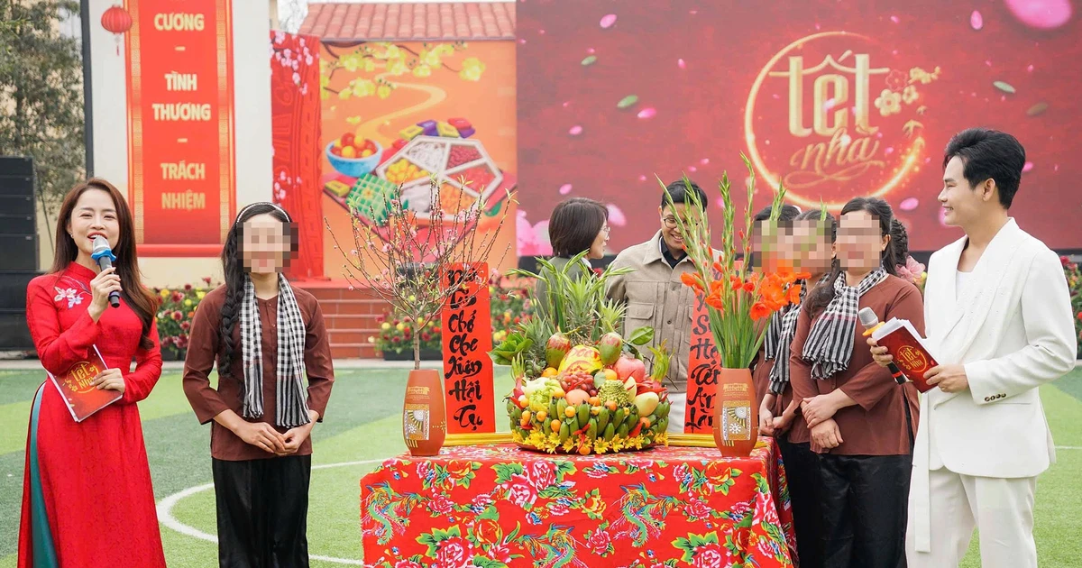 'Tết nhà' - Chương trình đặc biệt tại các cơ sở cai nghiện ma túy ở Hà Nội