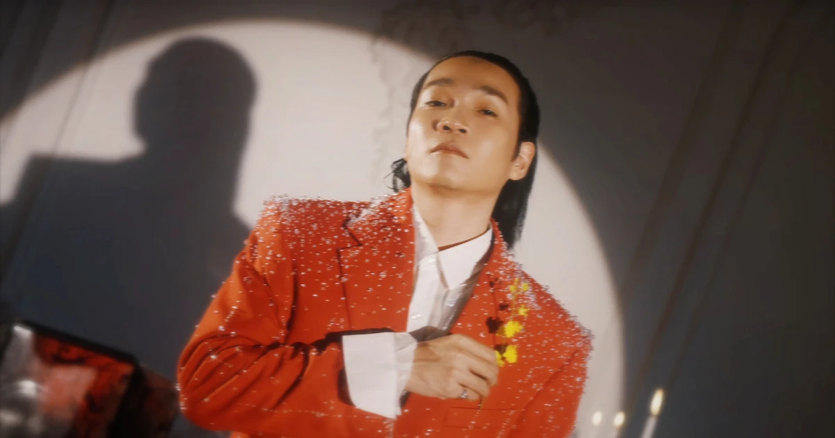 Mwy Rapper Rapper Wowy tái xuất với hình ảnh lạ, điểm đặc biệt ở ngoại hình khiến ...