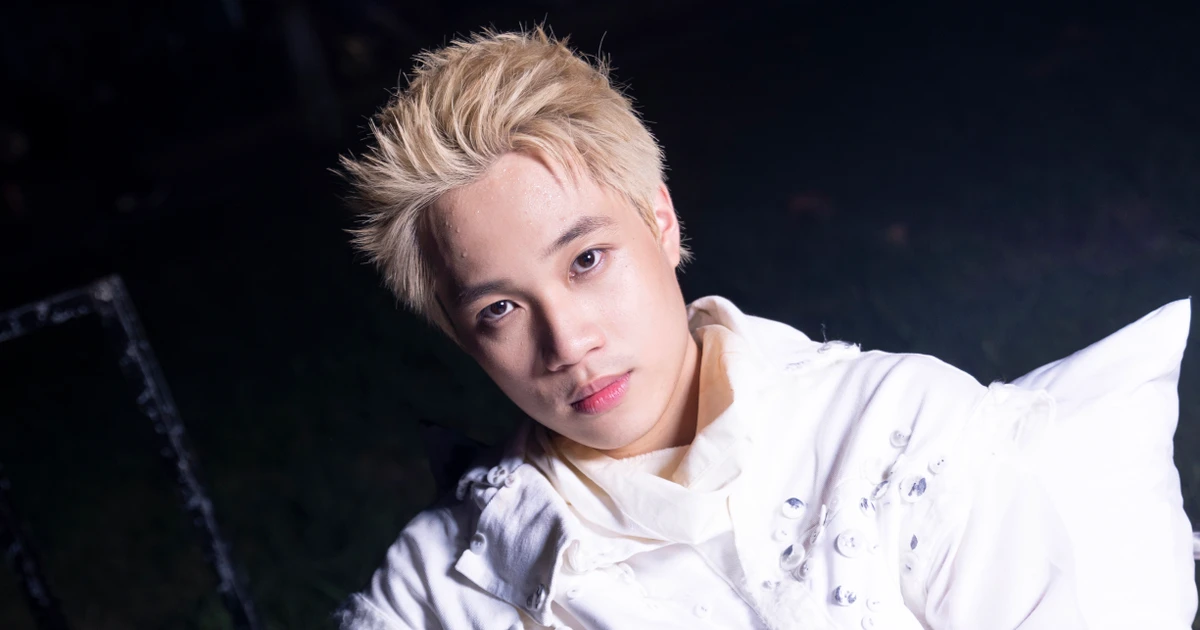 Gen The Rapper Một rapper gen Z gây sửng sốt cho netizen khi nhận được lời khen từ ...