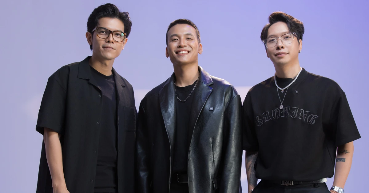 Moon Da Lab Nhóm Da LAB hoạt động 17 năm trong showbiz, nghĩ mình sắp hết thời ...