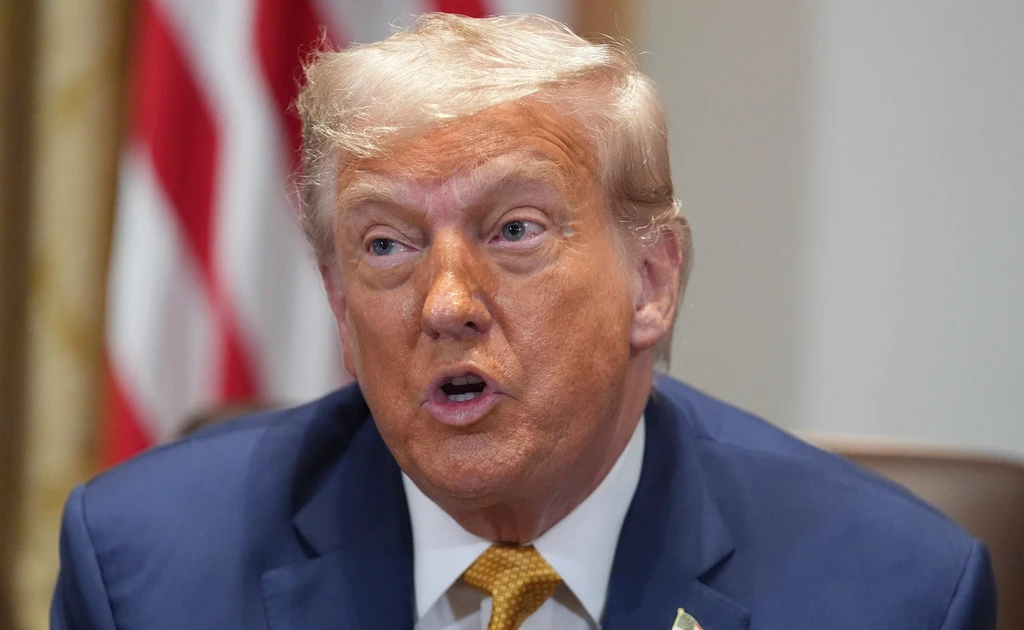 Tổng thống Mỹ Trump tuyên bố tăng thuế với đồng, đe dọa hai ...