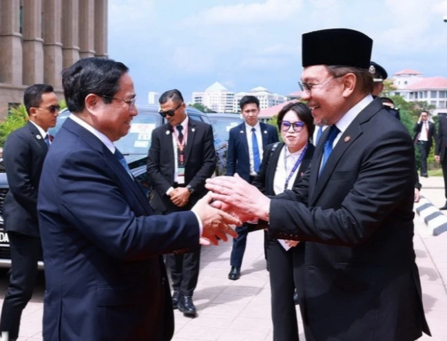 Thủ tướng Việt Nam - Malaysia nhất trí hạn chế áp rào cản thương mại ...