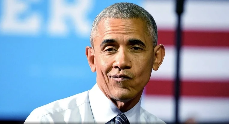 Lý do cựu Tổng thống Mỹ Barack Obama chưa đề cử bà Harris ...