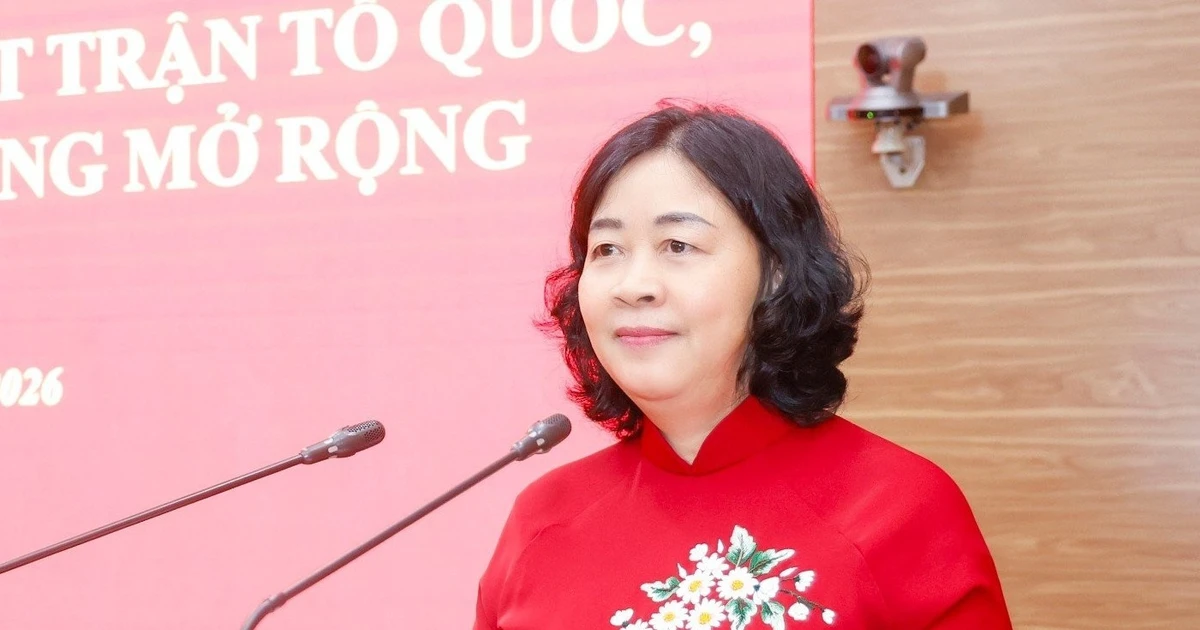 Cơ quan của các tổ chức chính trị - xã hội sẽ được lập ban tham mưu, giúp việc