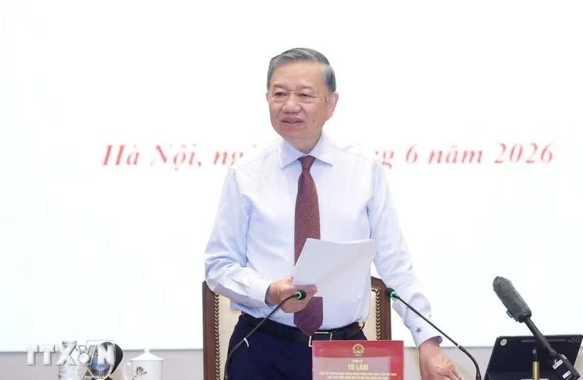 Không để tồn tại lợi ích nhóm, sân sau, đầu tư theo nhiệm kỳ