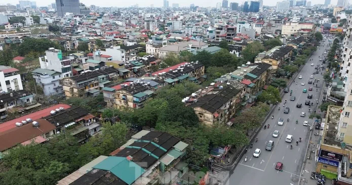 Di dời 150 hộ dân tại 3 tòa chung cư cũ để phục vụ dự án mở rộng Quốc lộ 1A