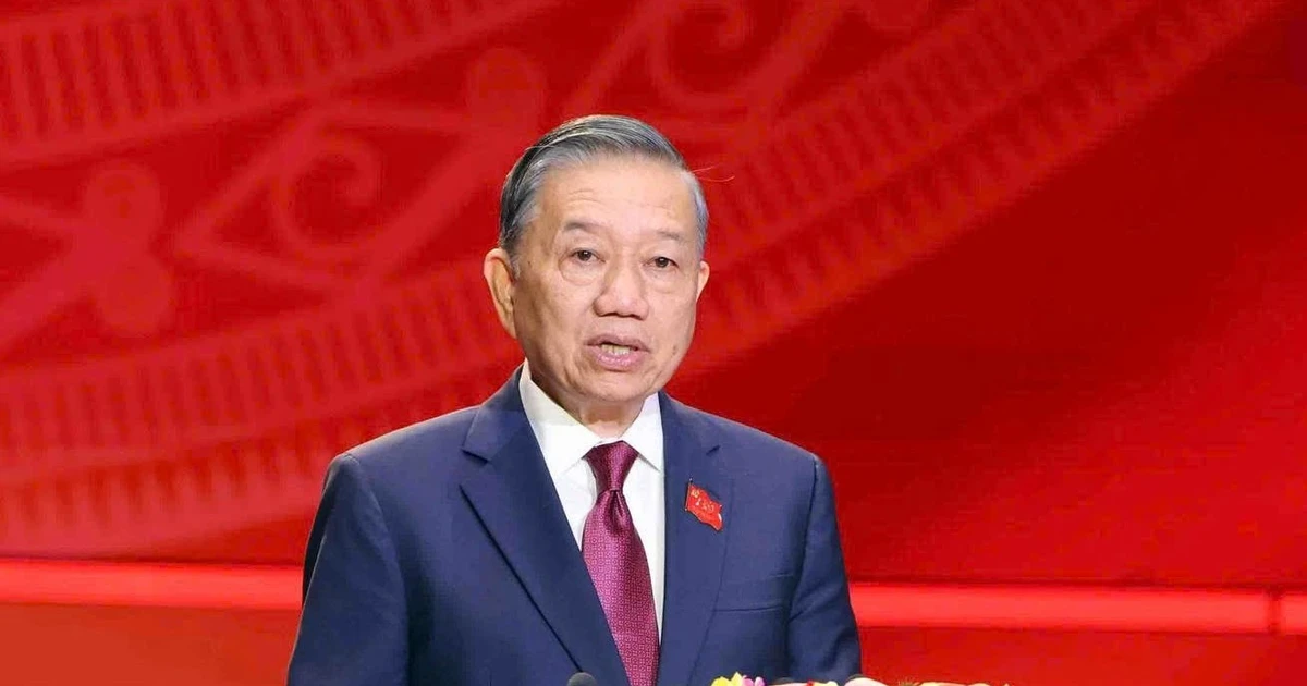 Tổng Bí thư, Chủ tịch nước: Bảo vệ vững chắc an ninh trên các không gian, lĩnh vực mới