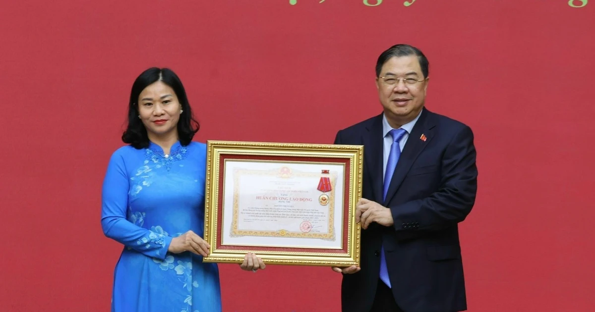 Bà Nguyễn Thị Tuyến làm Thủ trưởng cơ quan Đảng ủy Chính phủ