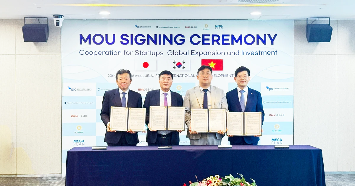 Tân Long cùng đối tác Nhật Bản, Hàn Quốc phát triển mô hình nuôi cá thu Nhật