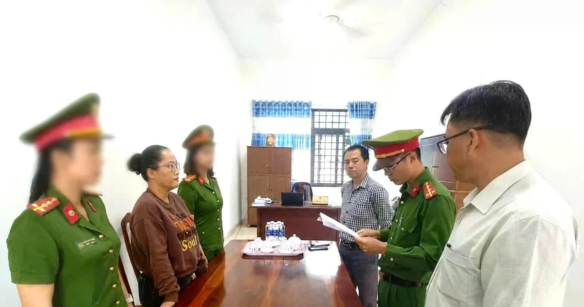 Chiếm đoạt 14 tỷ đồng bằng chiêu huy động tiền cho vay đáo hạn