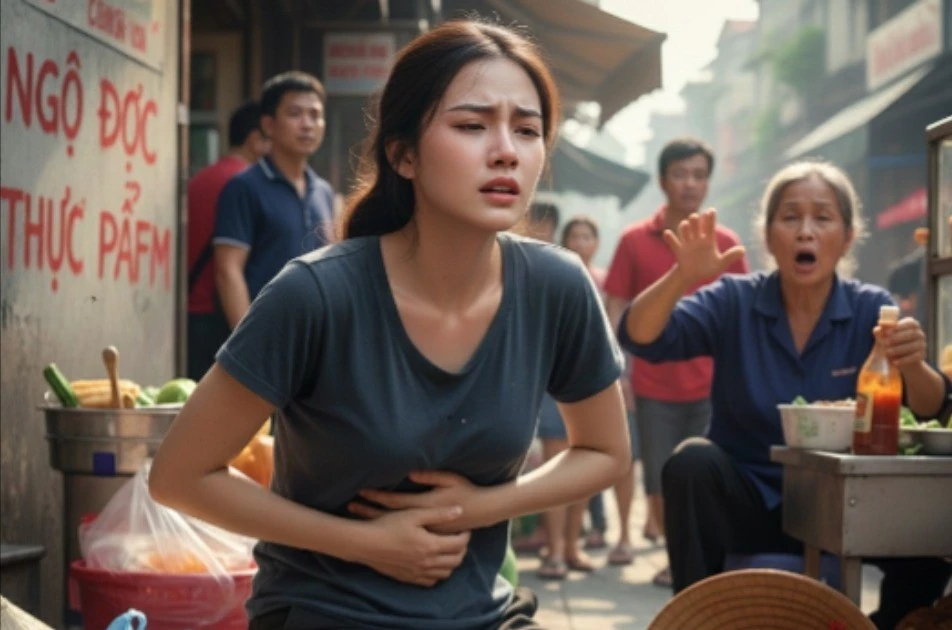 Nhiều trường hợp nghi ngộ độc thực phẩm do ăn bánh mì ở Quảng Ngãi