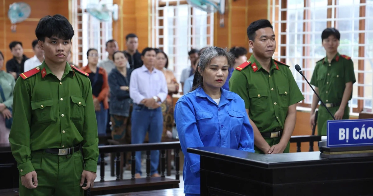 20 năm tù cho bảo mẫu ném bé 13 tháng tuổi tử vong