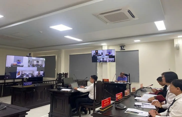 Nổ súng bắn người trước Trung tâm Y tế, người đàn ông lĩnh án 10 năm tù