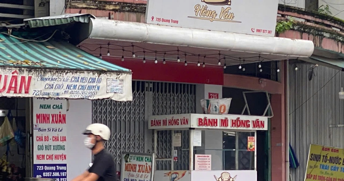 Phạt hơn 213 triệu đồng chủ cơ sở bánh mì gây ngộ độc thực phẩm ở Quảng Ngãi