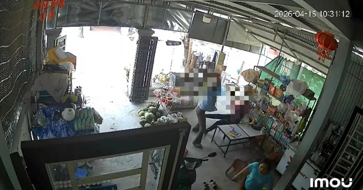 Đối tượng tấn công người khác, mang rựa cố thủ trong hang đá