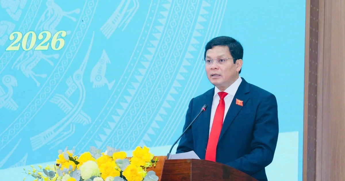 Ông Nguyễn Đức Tuy tái đắc cử Chủ tịch HĐND tỉnh Quảng Ngãi