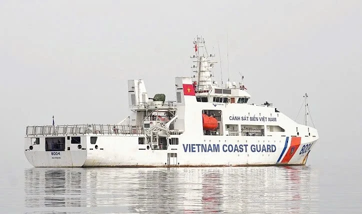 Tàu Cảnh sát biển sẽ đưa người dân Lý Sơn về quê đón Tết nếu thời tiết xấu