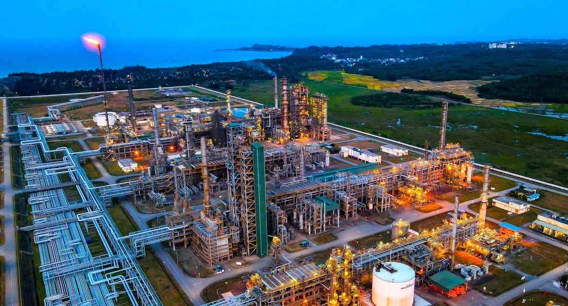 BSR bứt phá lợi nhuận, vững nguồn cung xăng dầu