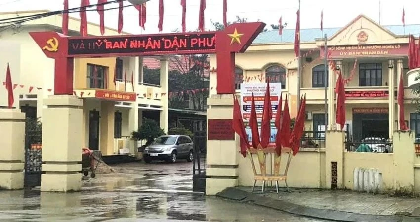 Quảng Ngãi phê bình một chủ tịch phường vì 'ngâm' hồ sơ đất của dân
