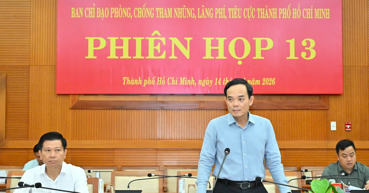 TPHCM đưa vào diện theo dõi 2 vụ việc liên quan đến lãng phí