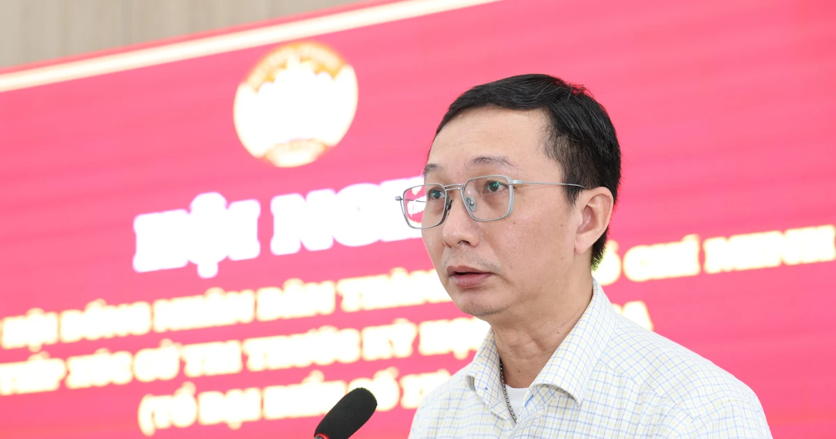Cử tri TPHCM đánh giá 'chiến dịch cao điểm 45 ngày đêm' hợp lòng dân