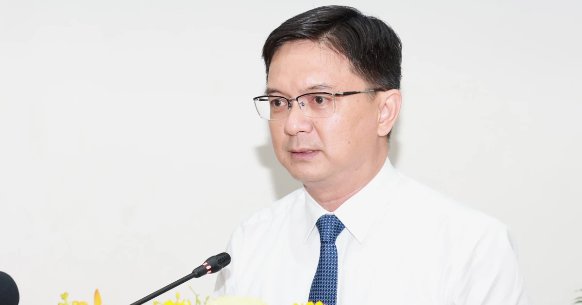 Phó Chủ tịch TPHCM Nguyễn Mạnh Cường nhận thêm nhiệm vụ chăm sóc, bảo vệ trẻ em