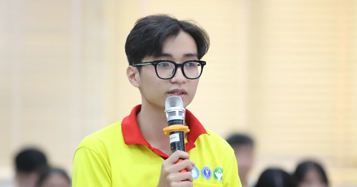 Người trẻ nuôi lý tưởng, nêu gương trong cộng đồng