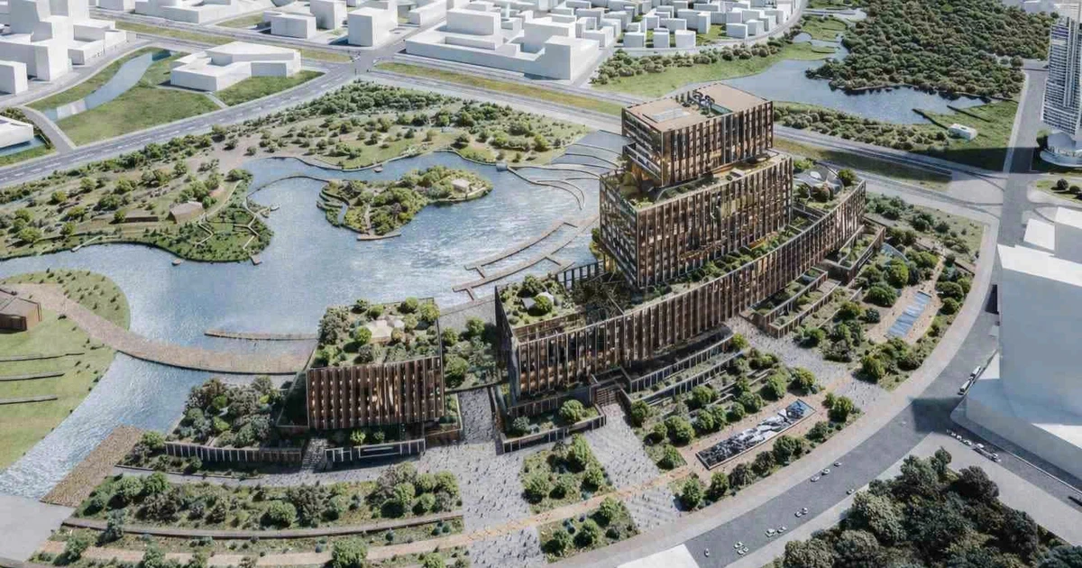 TPHCM đầu tư gần 30.000 tỷ đồng làm tổ hợp Trung tâm Hành chính - chính trị hiện đại