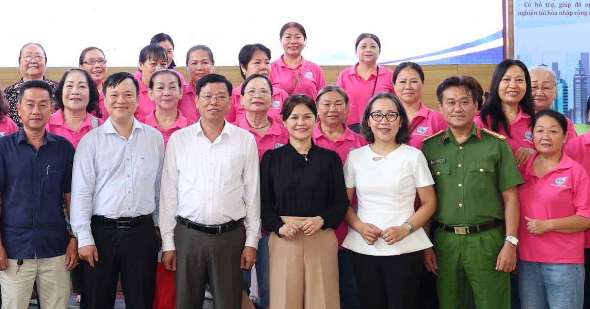 TPHCM: Một Công an phường tổ chức test ma túy đột xuất tất cả cán bộ, chiến sĩ