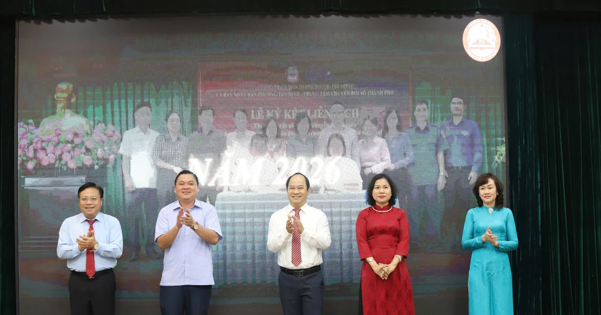 Phường ở TPHCM ra mắt kênh tương tác với người dân qua TikTok, YouTube