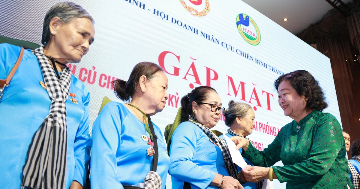 Tôn vinh nữ du kích làm sáng ngời tên tuổi phụ nữ Việt Nam