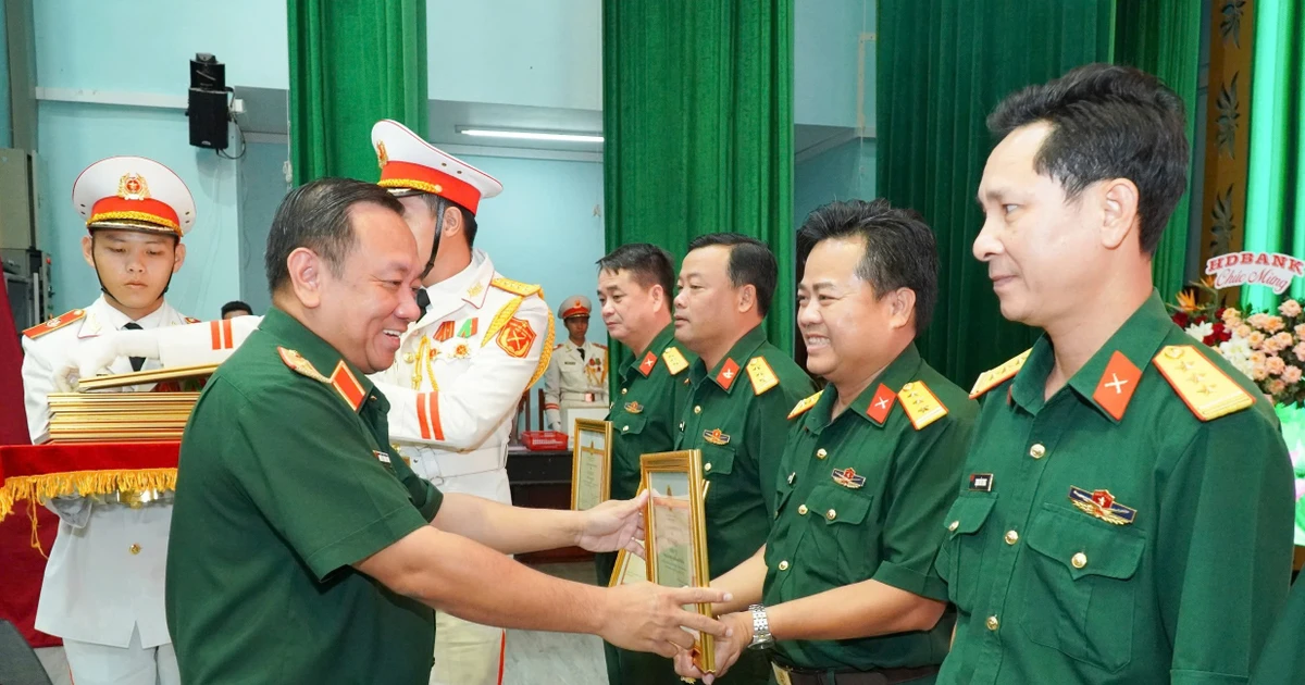 Đầu tư 180 tỷ đồng xây các công trình quốc phòng trên tuyến biên giới Tây Nam